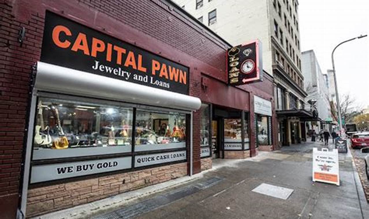 Find Trusted Pawn Shops in Portland Oregon Today! | Living in Oregon: Moving Tips, Cost of Living & Best Cities