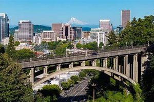 Portland Oregon In June Living in Oregon: Moving Tips, Cost of Living & Best Cities Portland Oregon In June | Living in Oregon: Moving Tips, Cost of Living & Best Cities