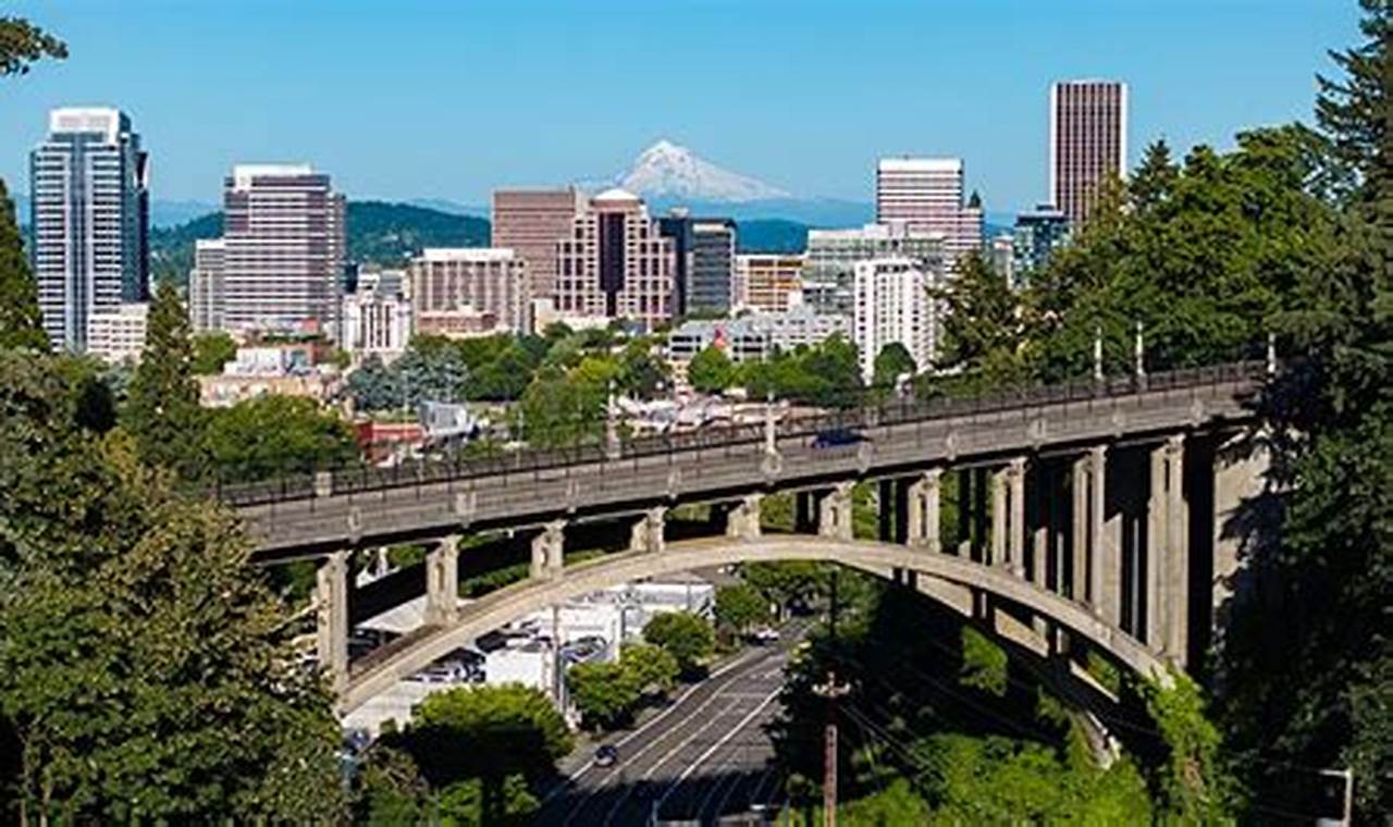 Portland Oregon In June Living in Oregon: Moving Tips, Cost of Living & Best Cities Portland Oregon In June | Living in Oregon: Moving Tips, Cost of Living & Best Cities