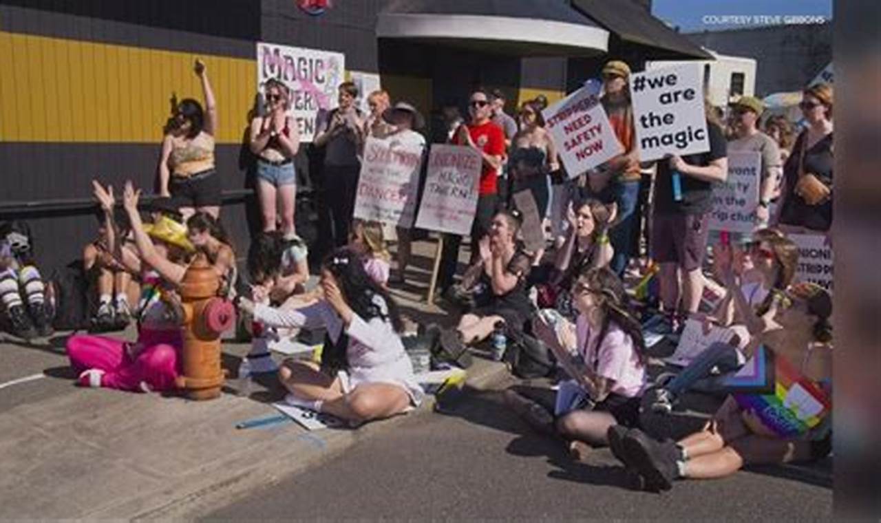 Portland's Top Strip Joints: A Nude Oregon Night Out | Living in Oregon: Moving Tips, Cost of Living & Best Cities