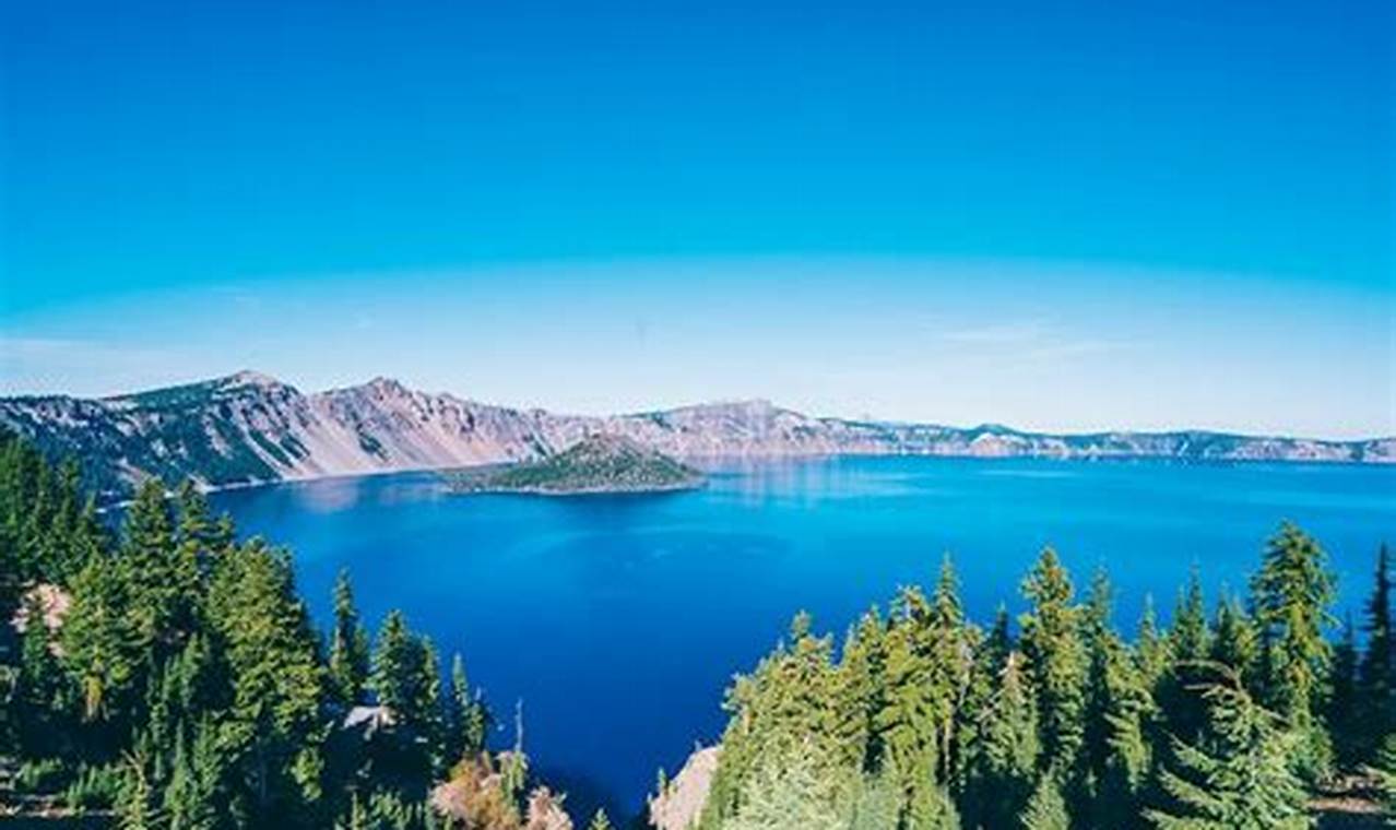 Driving From Eugene, OR to Crater Lake (Guide + Tips) | Living in Oregon: Moving Tips, Cost of Living & Best Cities