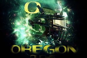 Cool Oregon Ducks Wallpaper: Deck Out Your Desktop! | Living in Oregon: Moving Tips, Cost of Living & Best Cities