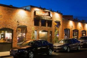 Blacksmith Steakhouse Bend, OR: Best Local Steaks! | Living in Oregon: Moving Tips, Cost of Living & Best Cities