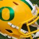 Collect Oregon Ducks Mini Helmets: History on Display! | Living in Oregon: Moving Tips, Cost of Living & Best Cities