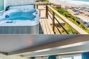 Relax in Seaside Oregon: Hotels with In-Room Hot Tubs | Living in Oregon: Moving Tips, Cost of Living & Best Cities