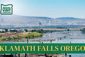 Journey Klamath Falls to Eugene, Oregon: Explore! | Living in Oregon: Moving Tips, Cost of Living & Best Cities