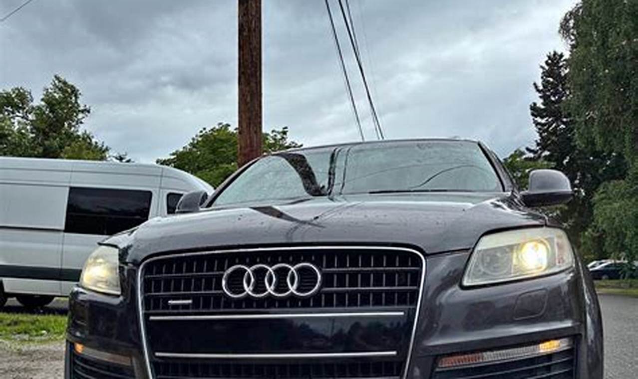 Your Local Portland Audi: Deals & Service in Oregon | Living in Oregon: Moving Tips, Cost of Living & Best Cities