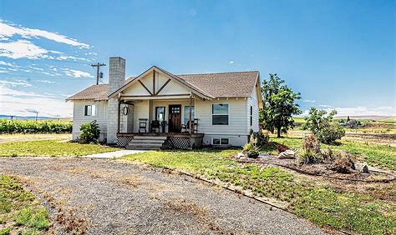 Find Your Dream Home: Homes for Sale Milton Freewater, OR Today! | Living in Oregon: Moving Tips, Cost of Living & Best Cities