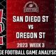 Oregon State vs San Diego St: Epic College Rivalry! | Living in Oregon: Moving Tips, Cost of Living & Best Cities