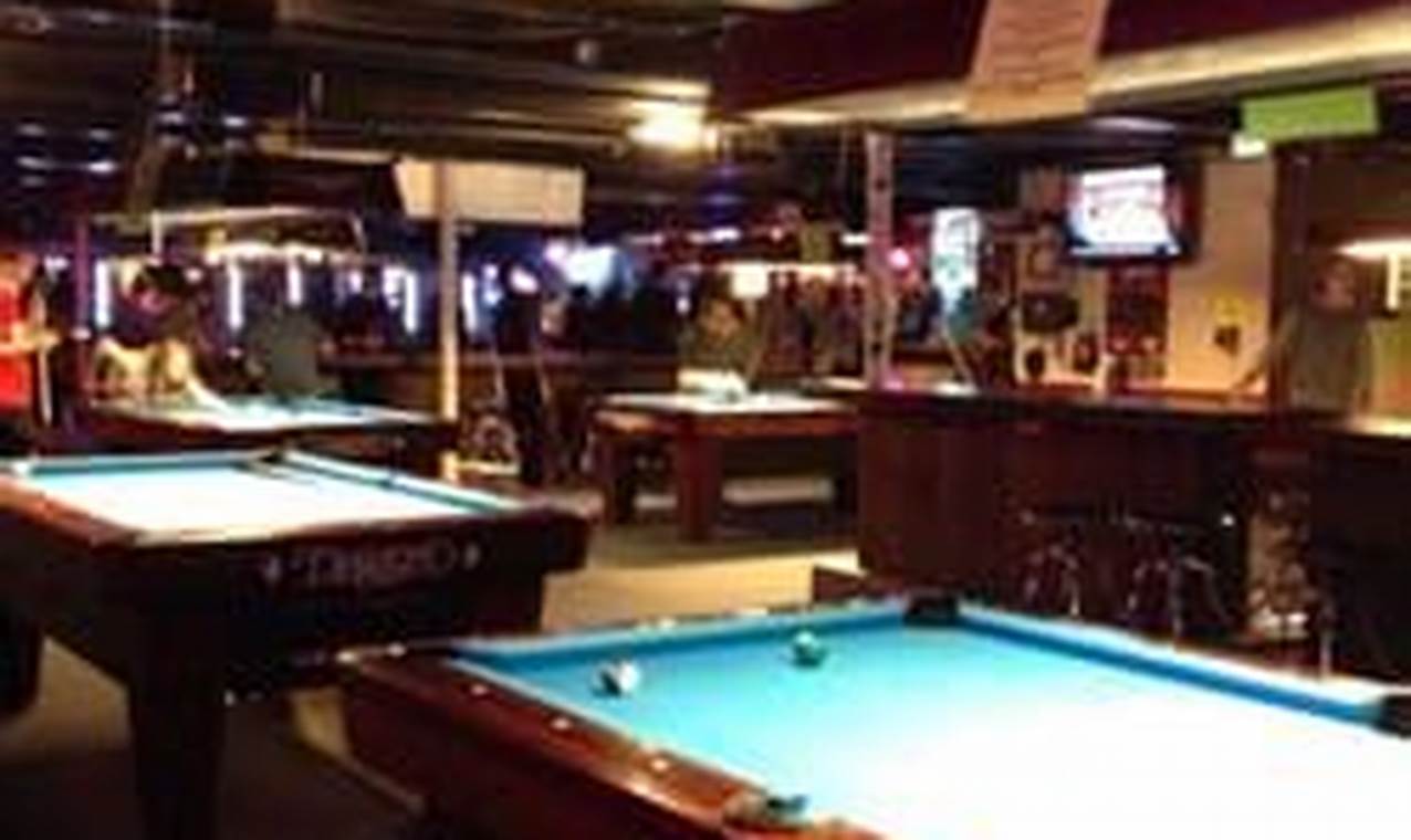 Pool Halls In Portland Oregon | Living in Oregon: Moving Tips, Cost of Living & Best Cities
