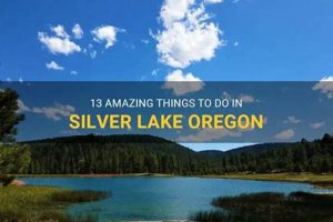 Find Hotels Near Silver Lake Oregon: Stays &amp; More | Living in Oregon: Moving Tips, Cost of Living & Best Cities