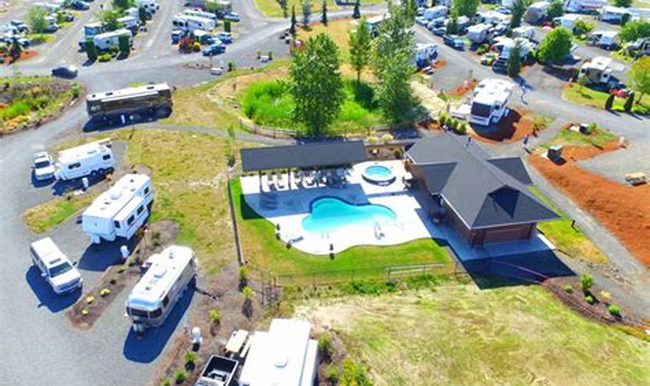 Camping Salem Oregon | Living in Oregon: Moving Tips, Cost of Living & Best Cities