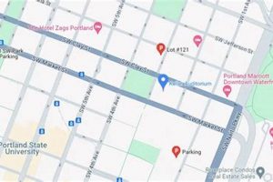 Easy Parking Near Keller Auditorium: Your Portland Guide | Living in Oregon: Moving Tips, Cost of Living & Best Cities