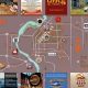 Bend Oregon Brewery Map | Living in Oregon: Moving Tips, Cost of Living & Best Cities
