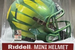 Shop Oregon Ducks Mini Helmets: Collectibles & More! | Living in Oregon: Moving Tips, Cost of Living & Best Cities