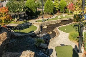 Mini Golf Salem Oregon | Living in Oregon: Moving Tips, Cost of Living & Best Cities