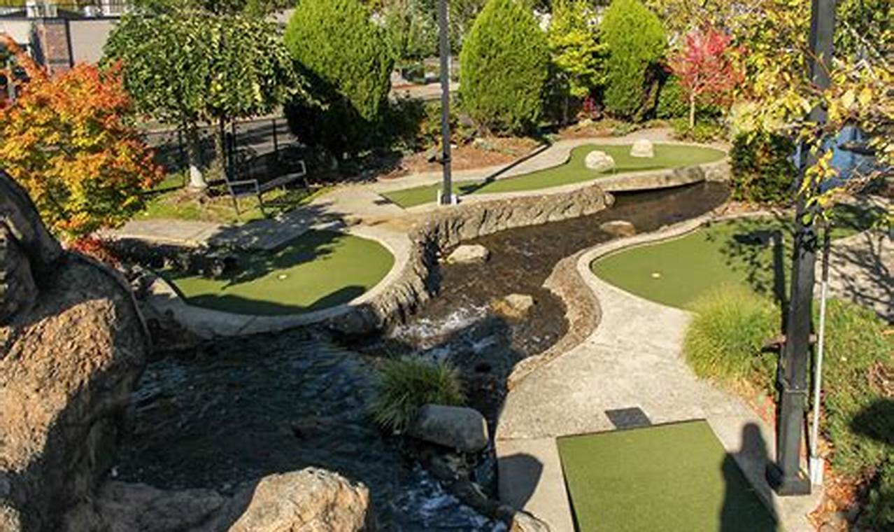 Mini Golf Salem Oregon | Living in Oregon: Moving Tips, Cost of Living & Best Cities