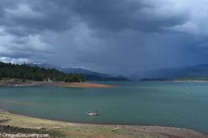 Your Guide to Lost Creek Lake Oregon Weather Forecast | Living in Oregon: Moving Tips, Cost of Living & Best Cities