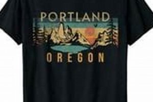 Portland Oregon T Shirts Living in Oregon: Moving Tips, Cost of Living & Best Cities Portland Oregon T Shirts | Living in Oregon: Moving Tips, Cost of Living & Best Cities