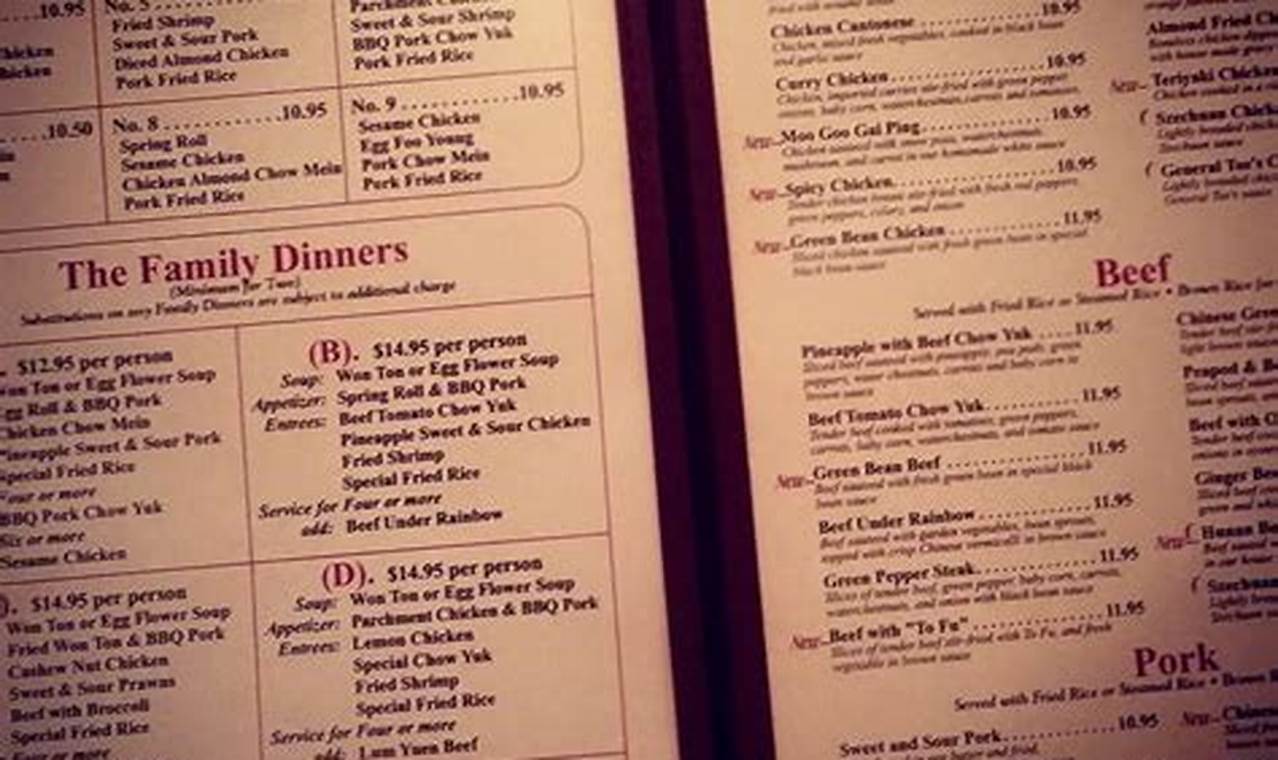 Lum Yuen Restaurant Salem Oregon | Living in Oregon: Moving Tips, Cost of Living & Best Cities