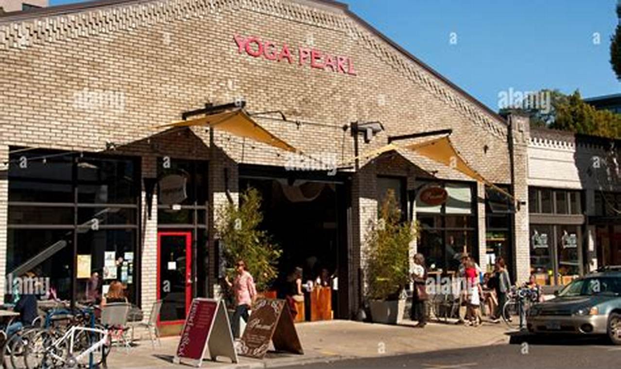 Find Bliss: Yoga Pearl Portland Oregon Classes Near You | Living in Oregon: Moving Tips, Cost of Living & Best Cities