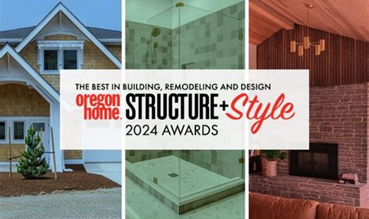 Oregon Home Awards: Winning Designs in the PNW! | Living in Oregon: Moving Tips, Cost of Living & Best Cities