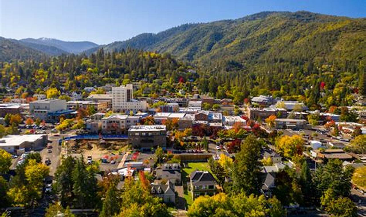 Small Towns Near Portland Oregon | Living in Oregon: Moving Tips, Cost of Living & Best Cities