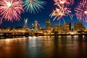 Guide to New Years Eve Events Portland Oregon 2024 | Living in Oregon: Moving Tips, Cost of Living & Best Cities