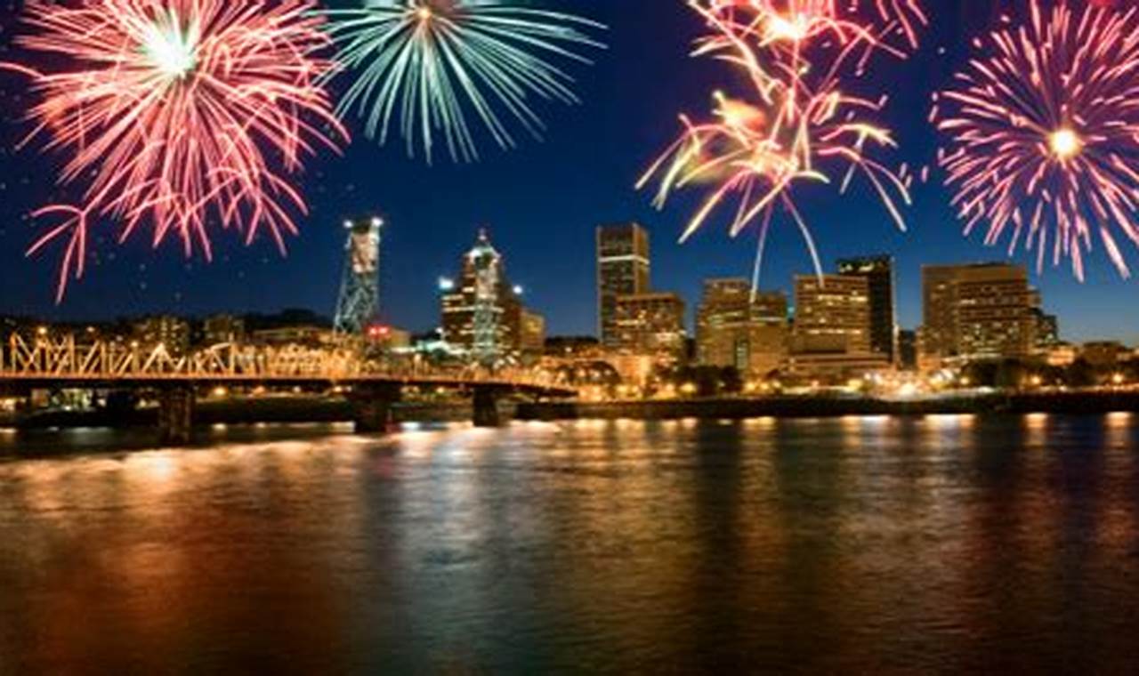 Guide to New Years Eve Events Portland Oregon 2024 | Living in Oregon: Moving Tips, Cost of Living & Best Cities