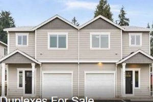 Find Your Ideal Portland, Oregon Duplex For Sale Now! | Living in Oregon: Moving Tips, Cost of Living & Best Cities