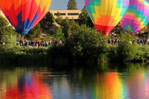 Experience Balloons Over Bend Oregon: Scenic Flights | Living in Oregon: Moving Tips, Cost of Living & Best Cities