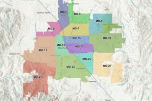 Find Medford Oregon Postal Codes: Lookup &amp; Info | Living in Oregon: Moving Tips, Cost of Living & Best Cities