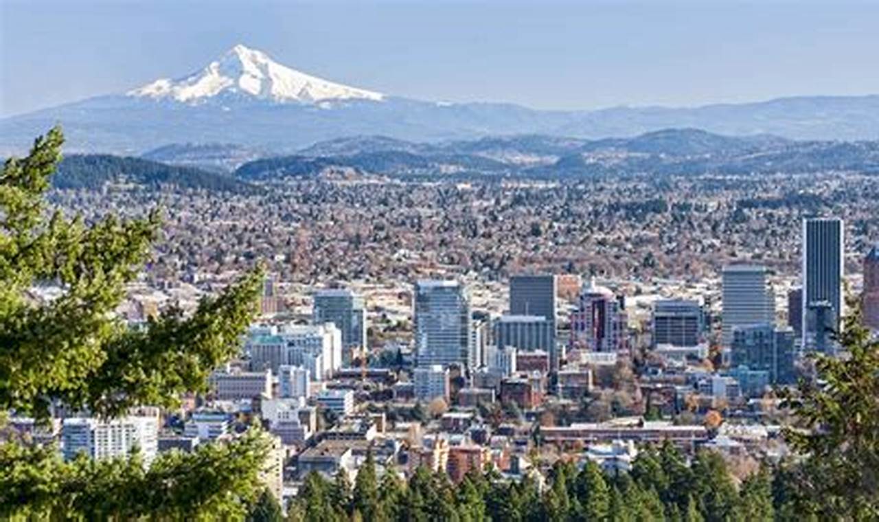 Que Hora Es En Oregon Portland | Living in Oregon: Moving Tips, Cost of Living & Best Cities
