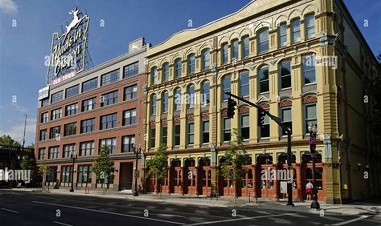 Commercial Buildings For Sale Portland Oregon | Living in Oregon: Moving Tips, Cost of Living & Best Cities
