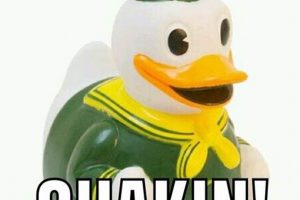 Unleashing Oregon Ducks Meme Mania: Jokes & Fandom | Living in Oregon: Moving Tips, Cost of Living & Best Cities