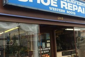 Top-Rated Shoe Repair in Portland Oregon: Revive Your Shoes! | Living in Oregon: Moving Tips, Cost of Living & Best Cities