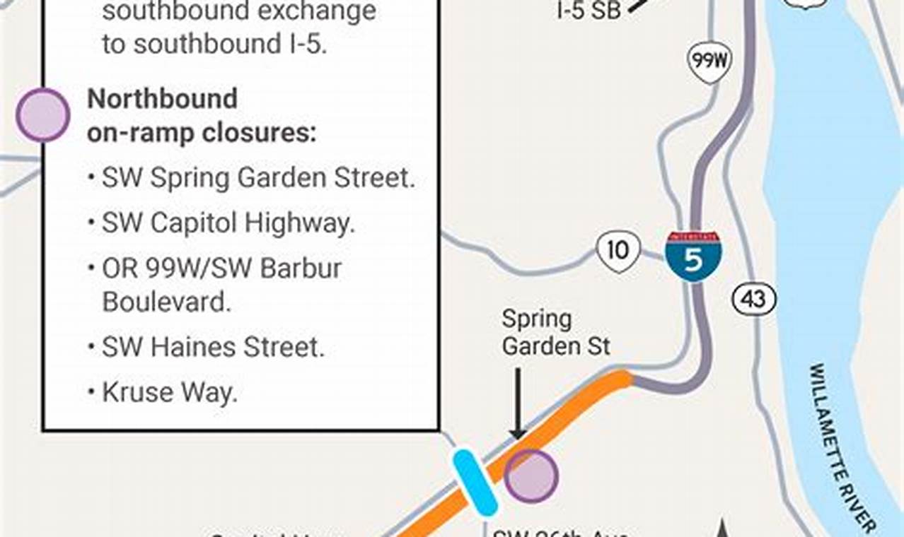 Road Closures Portland Oregon Living in Oregon: Moving Tips, Cost of Living & Best Cities Road Closures Portland Oregon | Living in Oregon: Moving Tips, Cost of Living & Best Cities