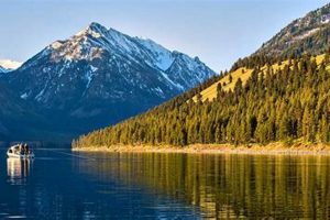 Best Wallowa Lake, Oregon Stays: Your Lake Escape! | Living in Oregon: Moving Tips, Cost of Living & Best Cities