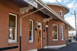 Your Guide: Oregon City Amtrak Station - Travel Smart | Living in Oregon: Moving Tips, Cost of Living & Best Cities