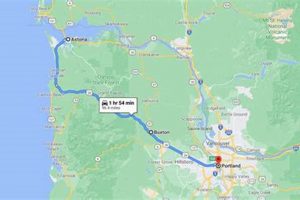 Astoria Oregon To Portland Oregon | Living in Oregon: Moving Tips, Cost of Living & Best Cities