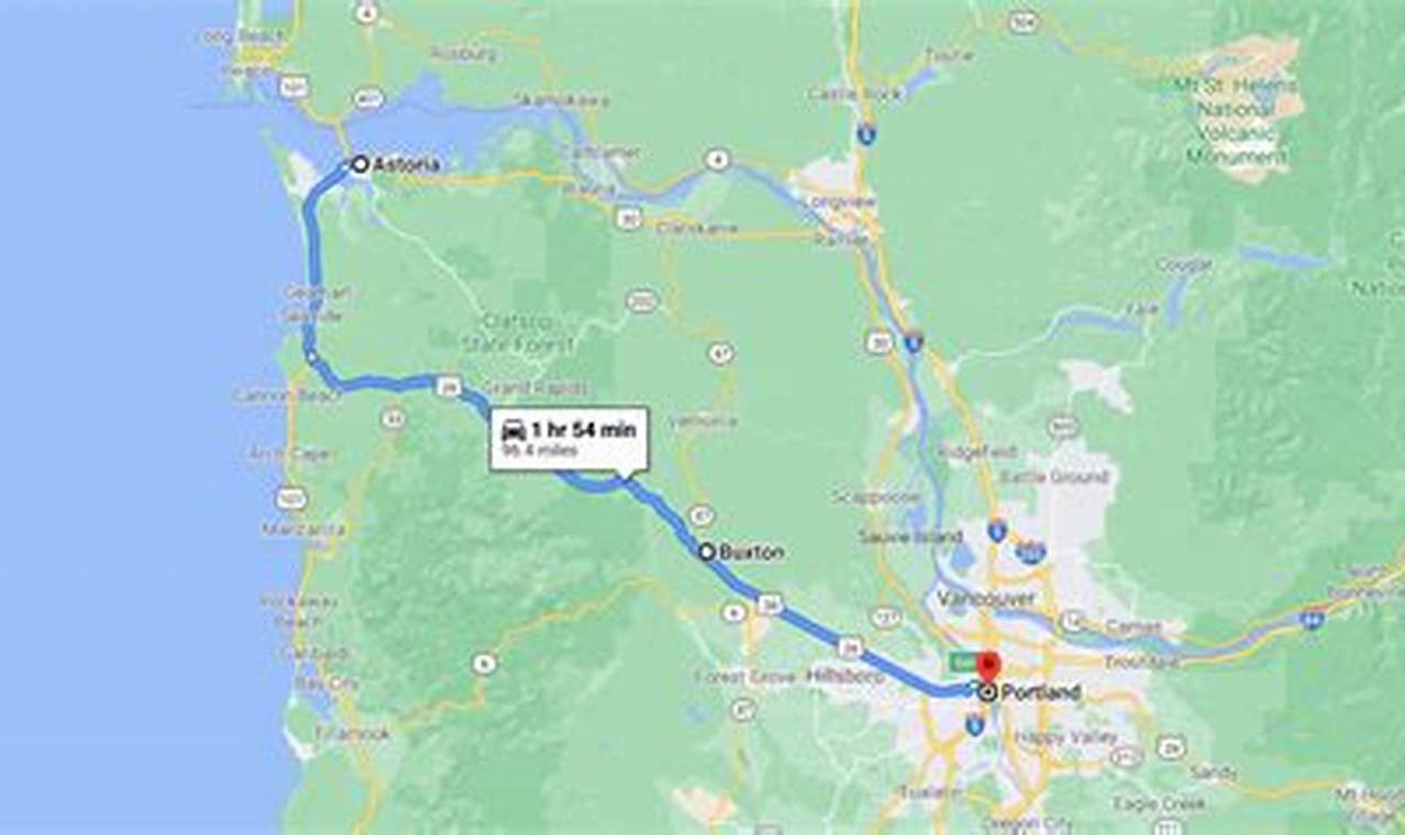 Astoria Oregon To Portland Oregon | Living in Oregon: Moving Tips, Cost of Living & Best Cities