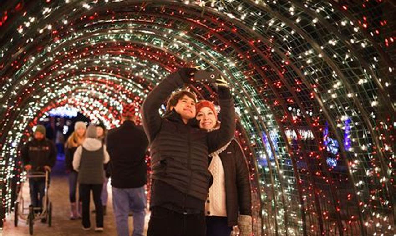 Christmas Light Displays Portland Oregon | Living in Oregon: Moving Tips, Cost of Living & Best Cities