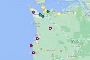 Explore Astoria, OR: Your Complete City Map Guide | Living in Oregon: Moving Tips, Cost of Living & Best Cities