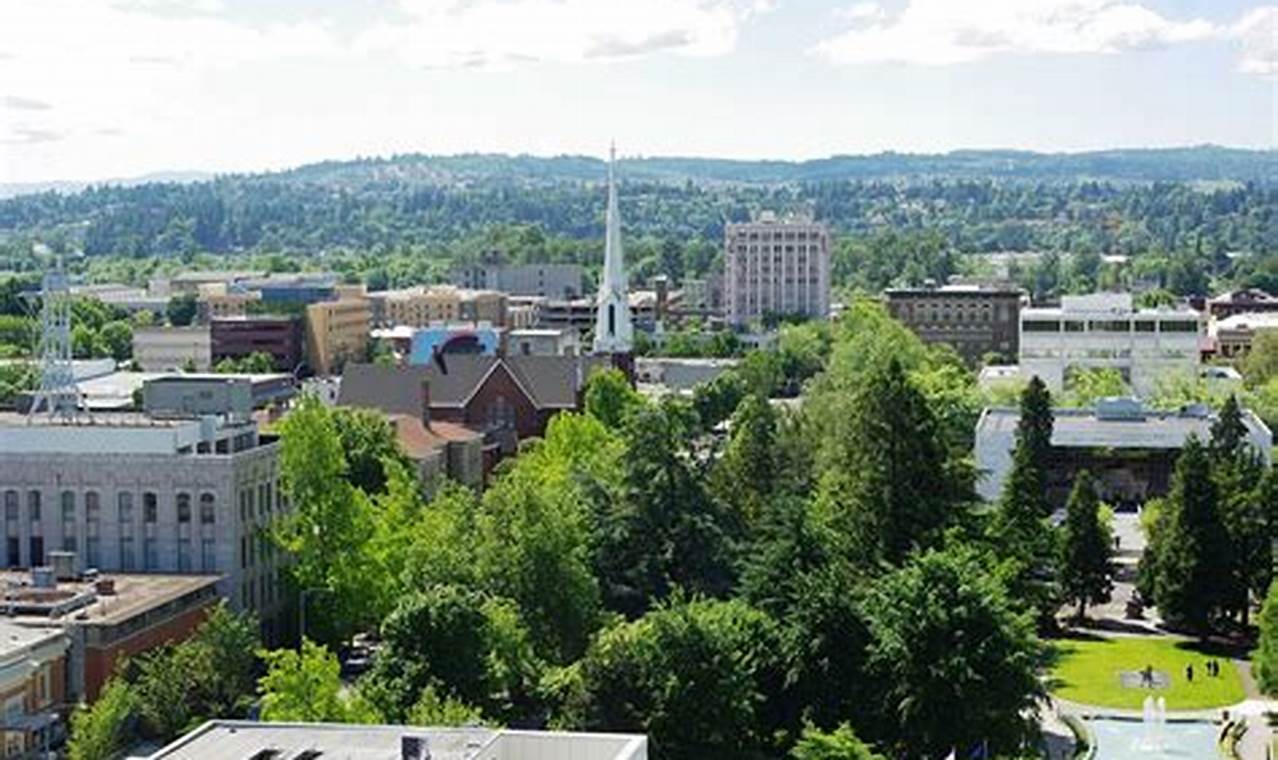 Free Stuff Salem Oregon | Living in Oregon: Moving Tips, Cost of Living & Best Cities