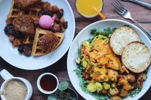 Best Vegan Brunch Portland Oregon: Guide + Spots | Living in Oregon: Moving Tips, Cost of Living & Best Cities