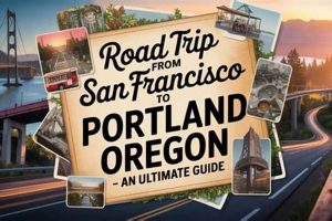 Portland Oregon To San Francisco Road Trip | Living in Oregon: Moving Tips, Cost of Living & Best Cities