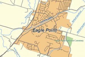 Your Guide: Eagle Point, Oregon Map & More! | Living in Oregon: Moving Tips, Cost of Living & Best Cities