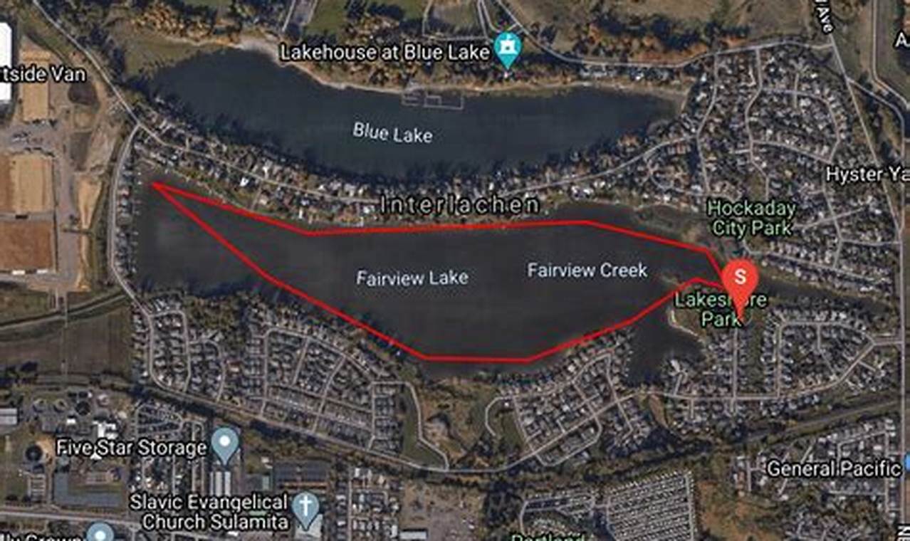 Fairview Lake Oregon: Your Guide to Fun! | Living in Oregon: Moving Tips, Cost of Living & Best Cities