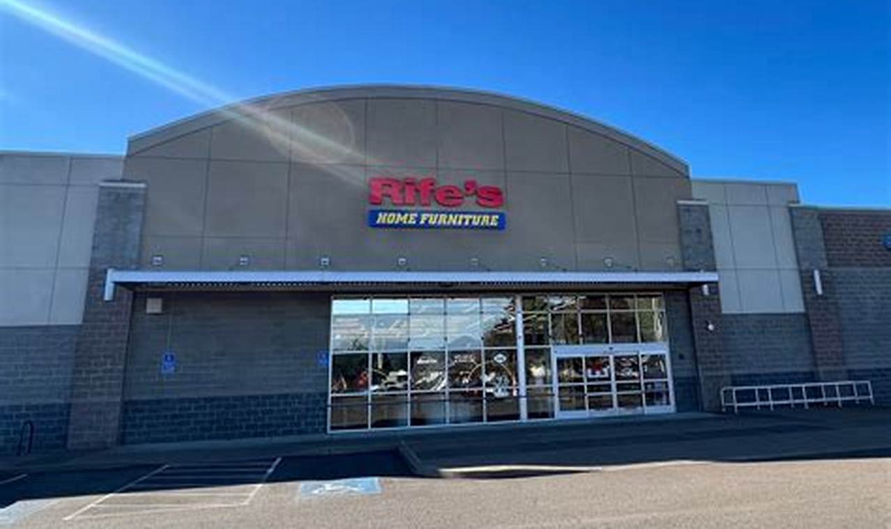 Shop Rife's Home Furniture Corvallis, OR | Furnish Your Home! Living in Oregon: Moving Tips, Cost of Living & Best Cities Shop Rife's Home Furniture Corvallis, OR | Furnish Your Home! | Living in Oregon: Moving Tips, Cost of Living & Best Cities