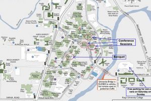 Your Guide: Western Oregon University Campus Map Details | Living in Oregon: Moving Tips, Cost of Living & Best Cities